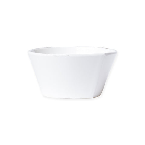 Lastra Melamine Stacking Cereal Bowl