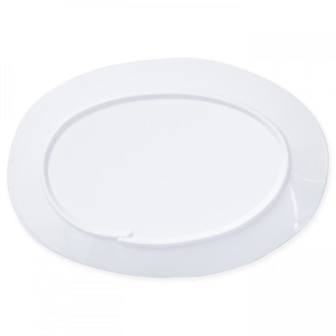 Lastra Melamine Oval Platter