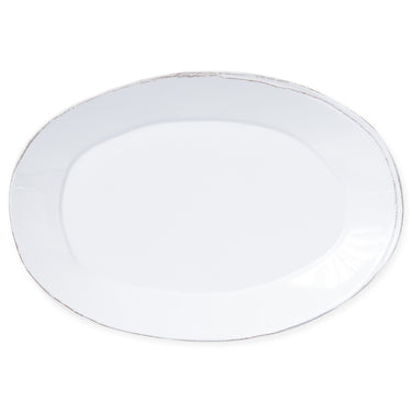 Lastra Melamine Oval Platter