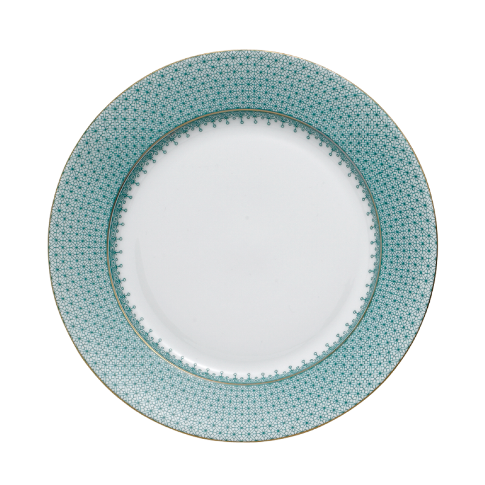 Lace Dessert Plate