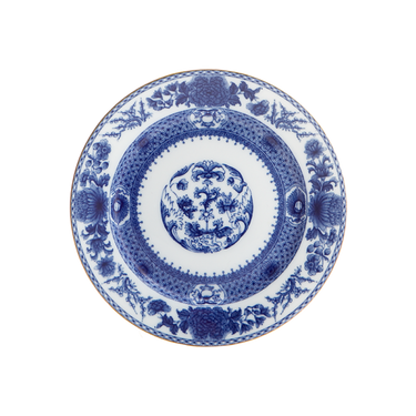 Imperial Blue Bread & Butter Plate
