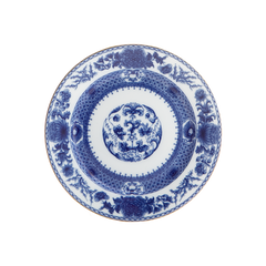 Imperial Blue Bread & Butter Plate