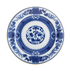 Imperial Blue Dessert Plate