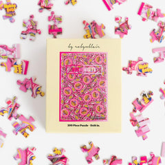 Jigsaw Puzzle, Hey Sweets