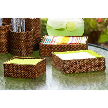 Luncheon Napkin Holder