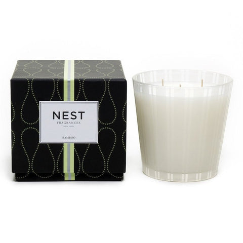3-Wick Candle
