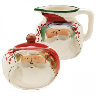 Old St. Nick Creamer