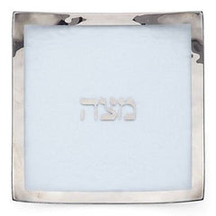 Square Matza Plate 10