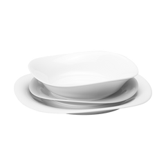 Cobra Dinnerware, Set of 3
