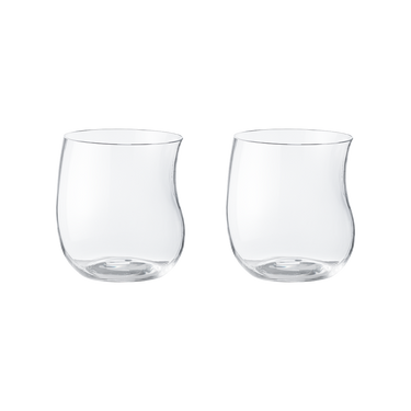 Cobra Low Tumbler, Set of 2