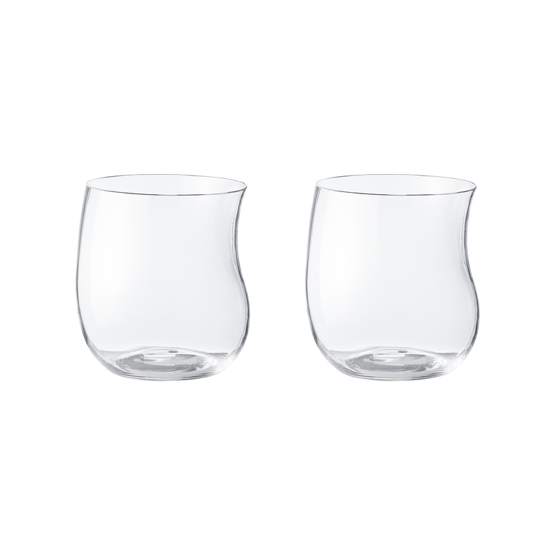 Cobra Low Tumbler, Set of 2