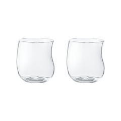 Cobra Low Tumbler, Set of 2