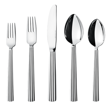 Bernadotte Five Piece Place Setting