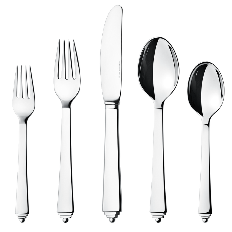 Pyramid Five Piece Place Setting