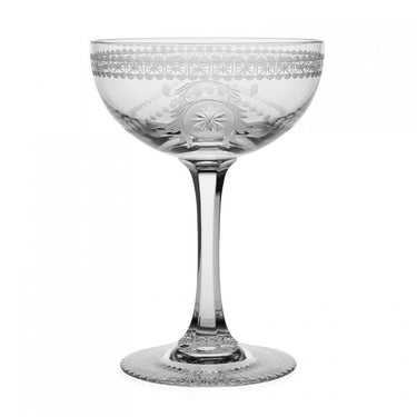 Pearl Champagne Coupe