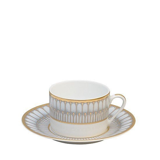 Arcades Tea Saucer
