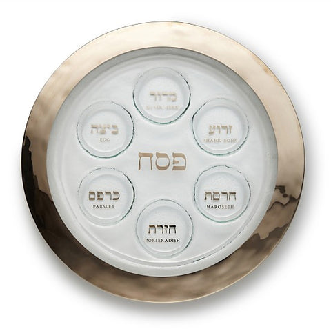 Seder Plate