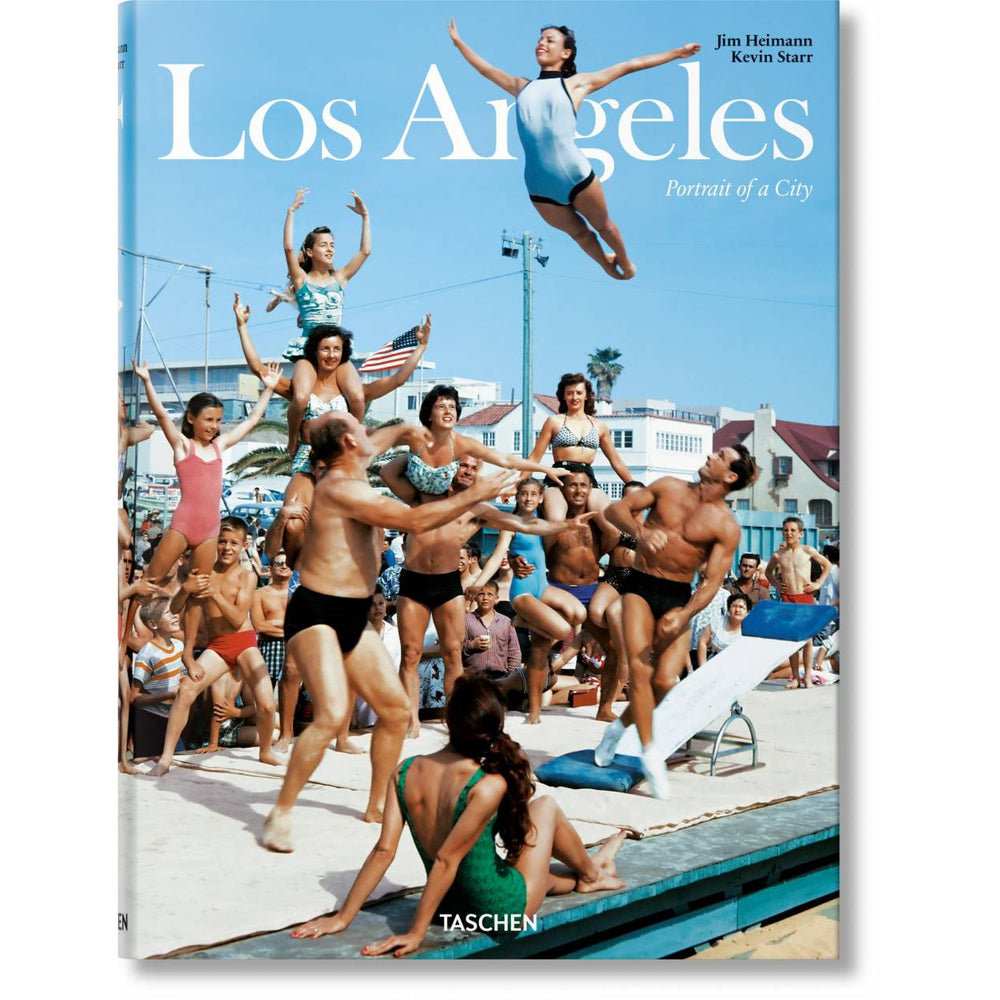 Los Angeles. Portrait of a City
