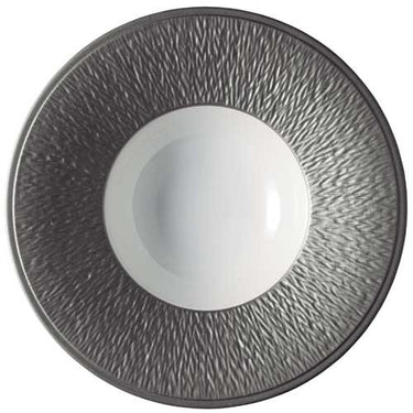 Mineral Irise Rim Soup Plate