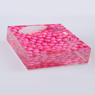Candy Dish, Poppin' Pink