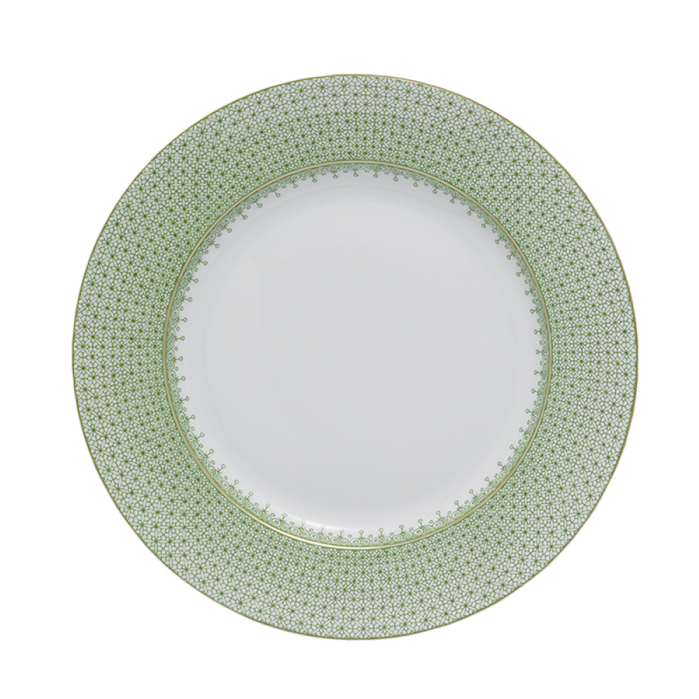 Lace Dessert Plate