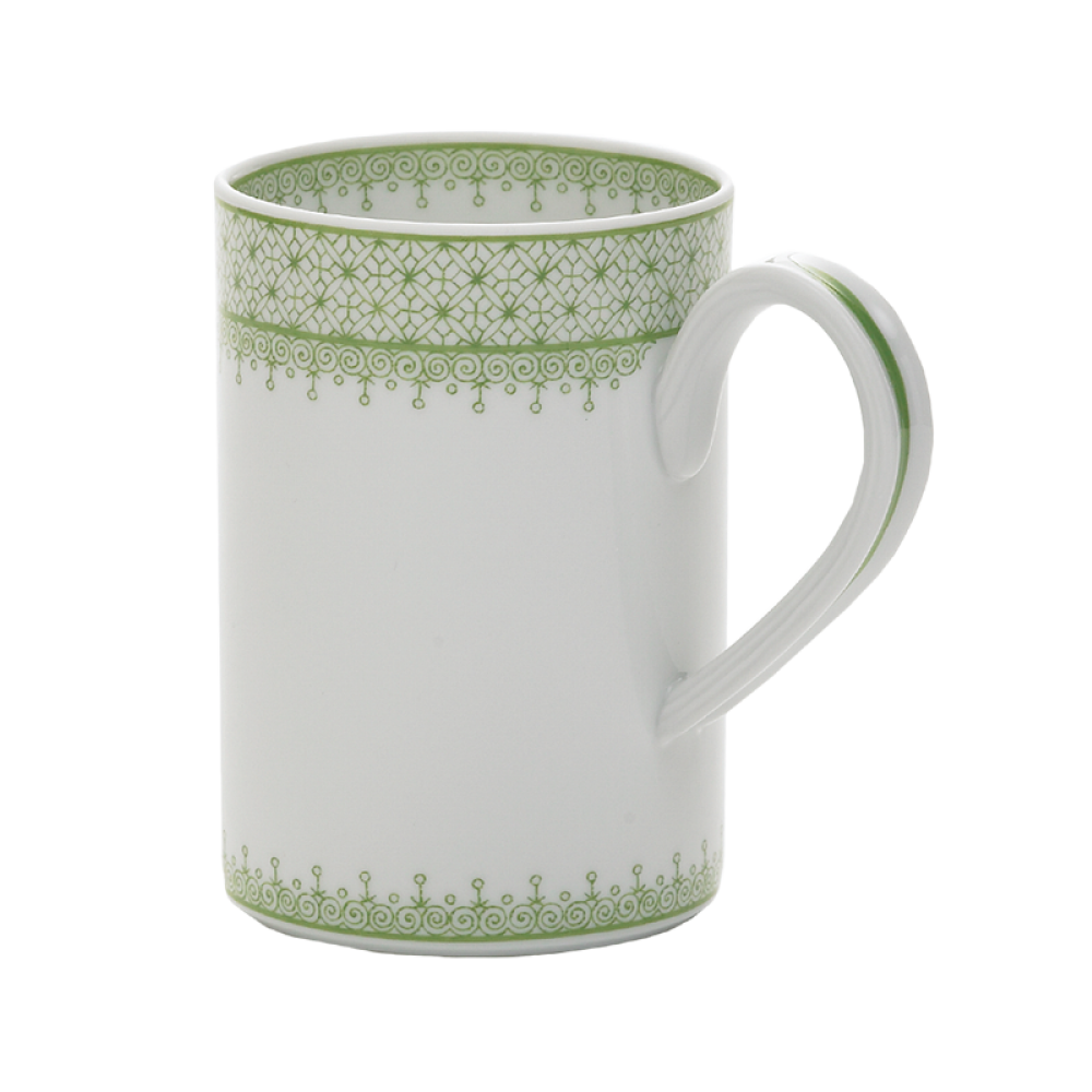 Lace Mug