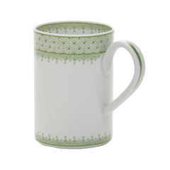 Lace Mug