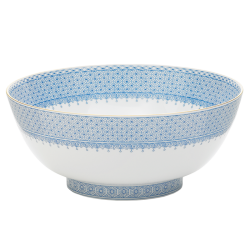 Lace Round Bowl