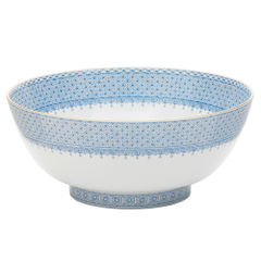 Lace Round Bowl