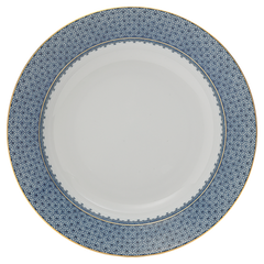 Lace Rim Soup Plate