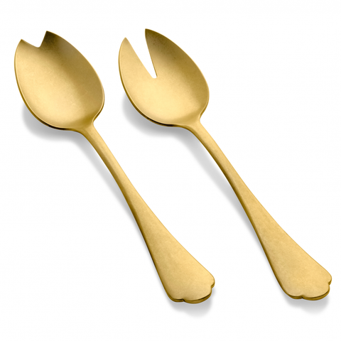 Dolce Vita Vintage Salad Serving Set