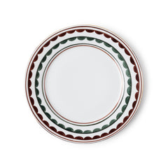 Scallop Dessert Plate