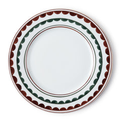 Scallop Dinner Plate