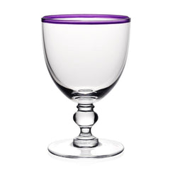 Sienna Water Glass