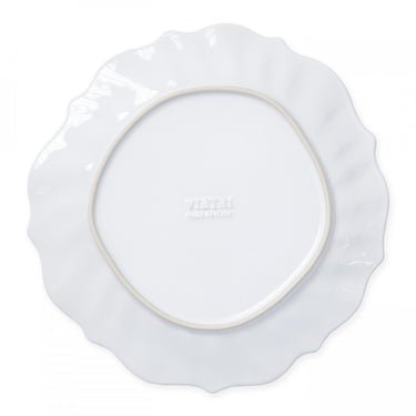 Incanto Stone Ruffle Dinner Plate