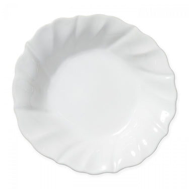 Incanto Stone Ruffle Pasta Bowl