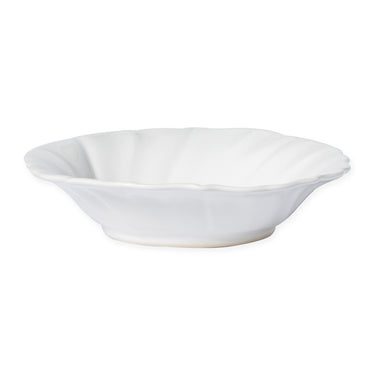 Incanto Stone Ruffle Pasta Bowl