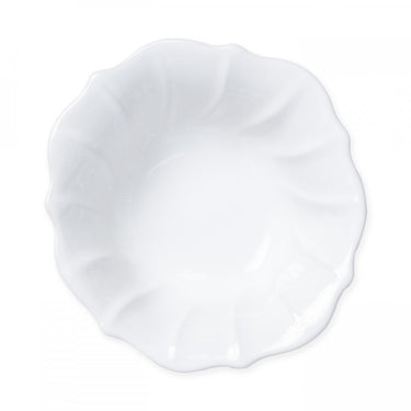 Incanto Stone Ruffle Cereal Bowl