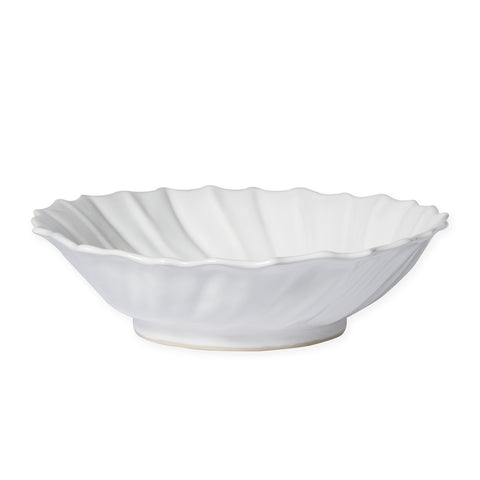 Incanto Stone Ruffle Bowl, Large