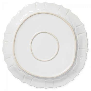 Incanto Stone Baroque Round Platter