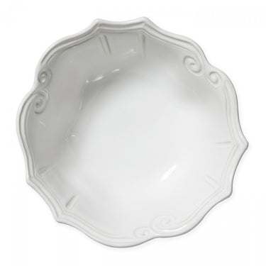 Incanto Stone Baroque Serving Bowl, Medium