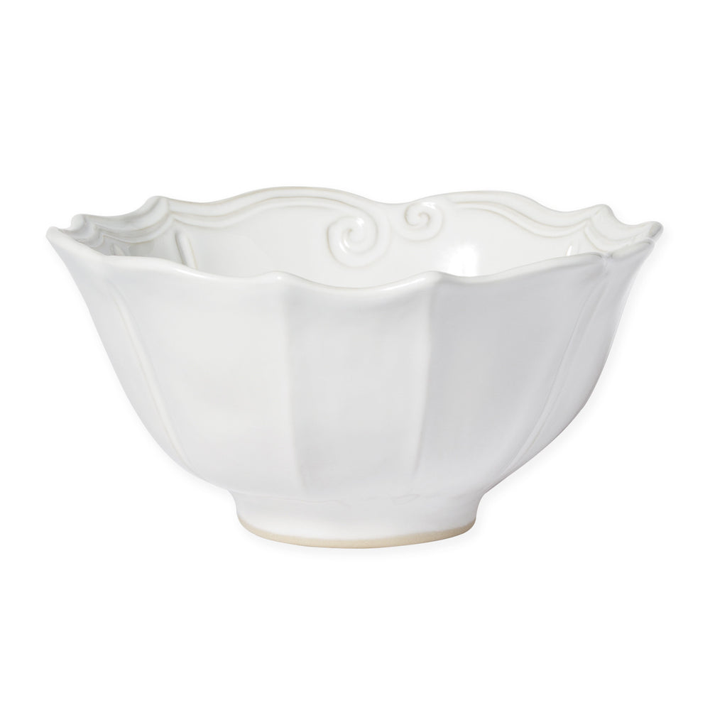 Incanto Stone Baroque Serving Bowl, Medium