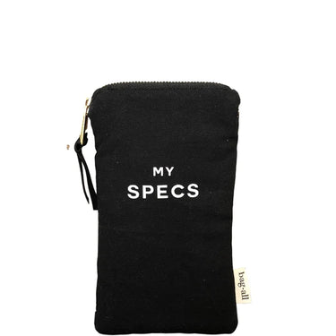 Specs With Pocket Glasses Case