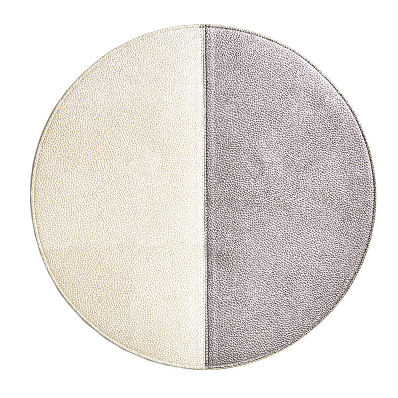 Split Reversible Placemat, Set of 4