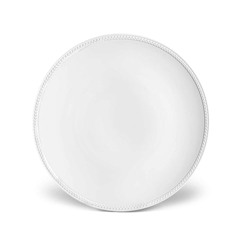 Soie Tressée Dinner Plate