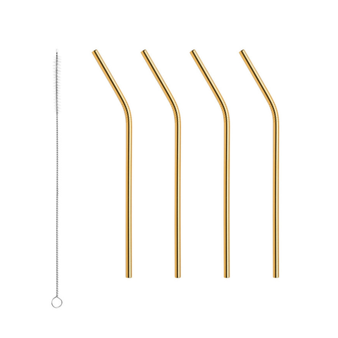 Peak Straws, Pack of 4