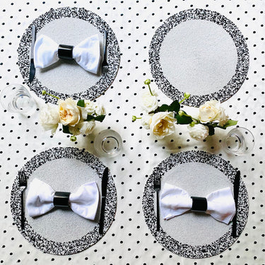 Splatter Placemat, Set of 2