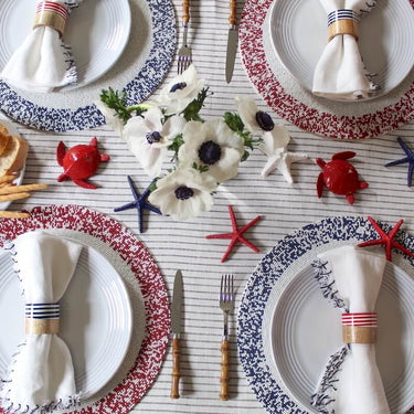 Splatter Placemat, Set of 2