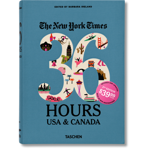 36 Hours USA & Canada