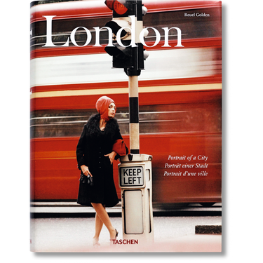 London. Portrait of a City